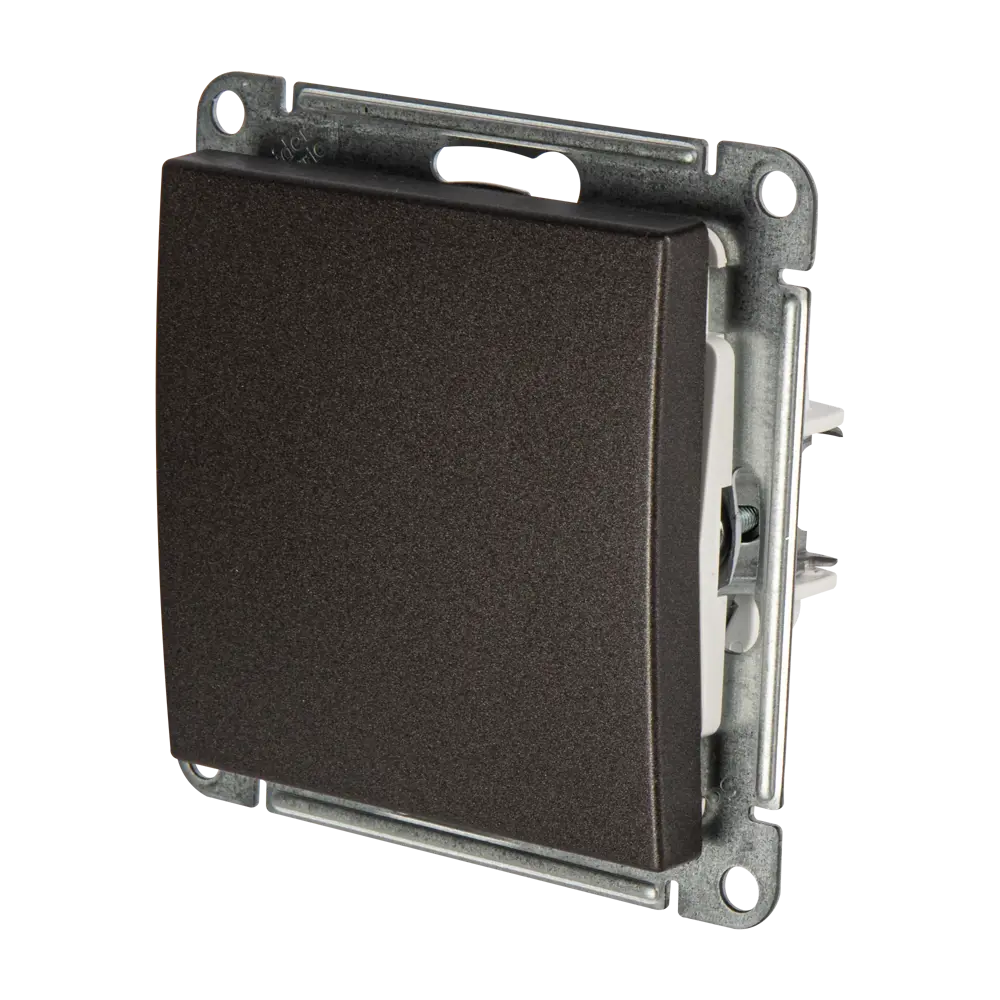 Systeme Electric W59 - Одноклавишный выключатель для скрытого монтажа 82797993 STLM-0036023 - Вид №1