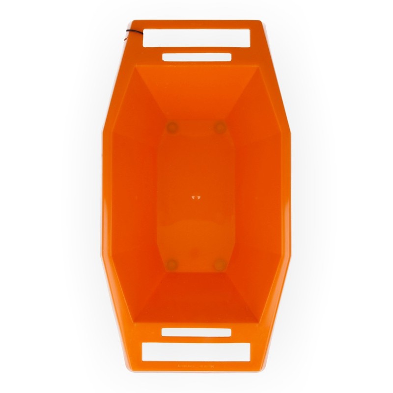 3000339 Карвинг Судок оранжевый Borner 