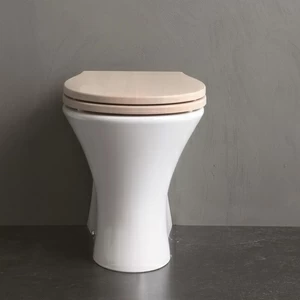 03FO Приставной унитаз напольный Белый Olympia Ceramica FORMOSA Италия