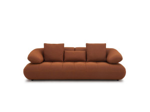 3-местный тканевый диван