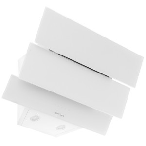 5304626 Вытяжка наклонная KRONA AURORA 600 white S белый/белый