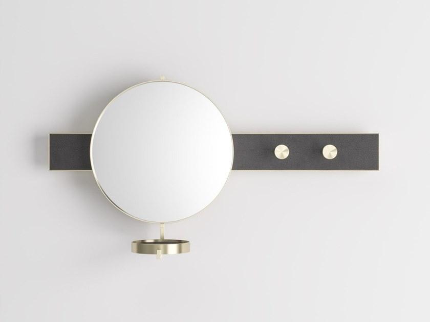 PROF Металлическое зеркало / плечики sun-id-1490468 - Вид №1