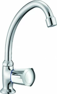Кран для раковины Rush Pioneer PI7950-24 хром