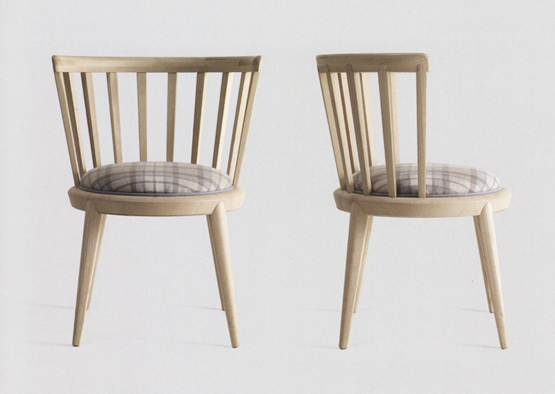 Стул  VOLPI UDINI SEDIA Contemporary - Вид №1