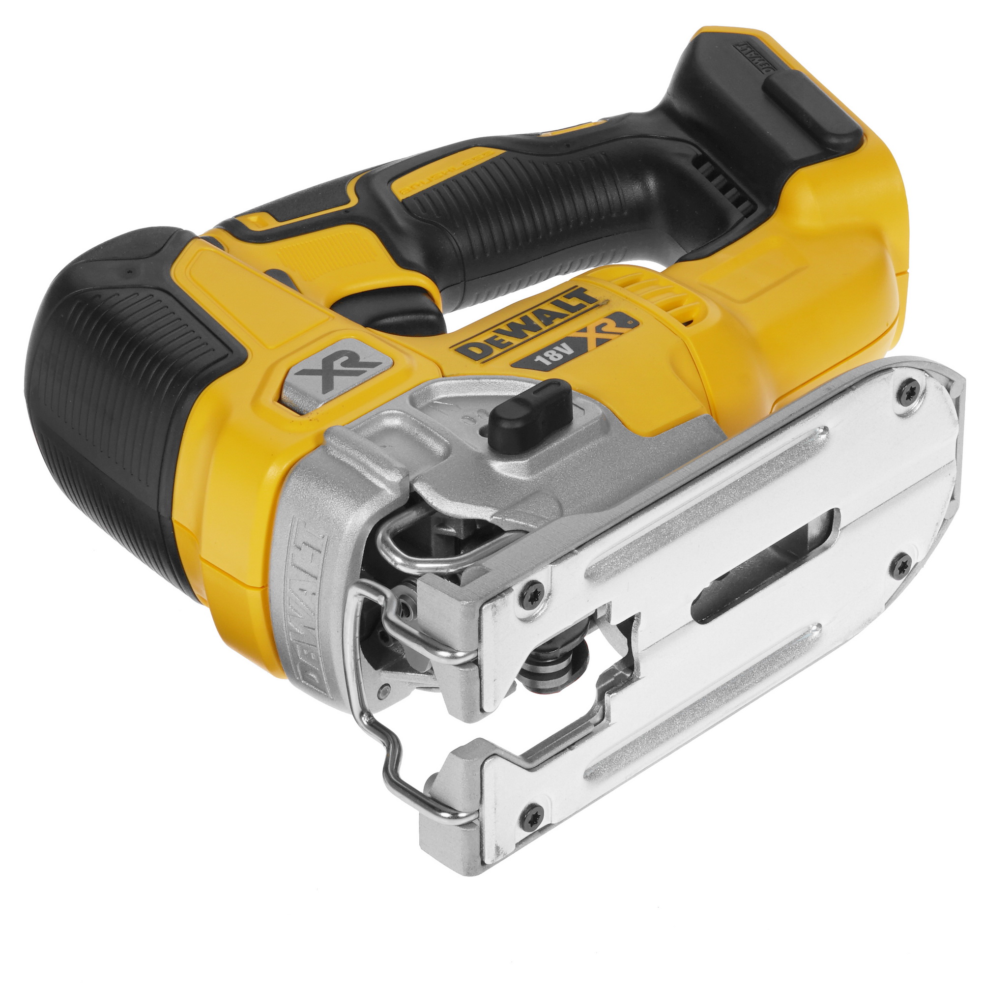 Электрический лобзик DeWalt DCS334N XR FLEXVOLТ 18/54V , Без ЗУ, Без АКБ 8168436 STDN-0113635 - Вид №6