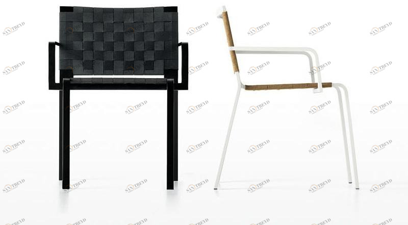 Kristalia Садовый стул Rest sun-id-1470348