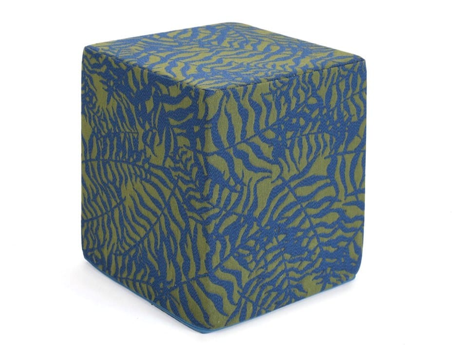 Sunbrella®квадратный садовый пуф FISCHER MÖBEL Флора ARCH-00060807 - Вид №1