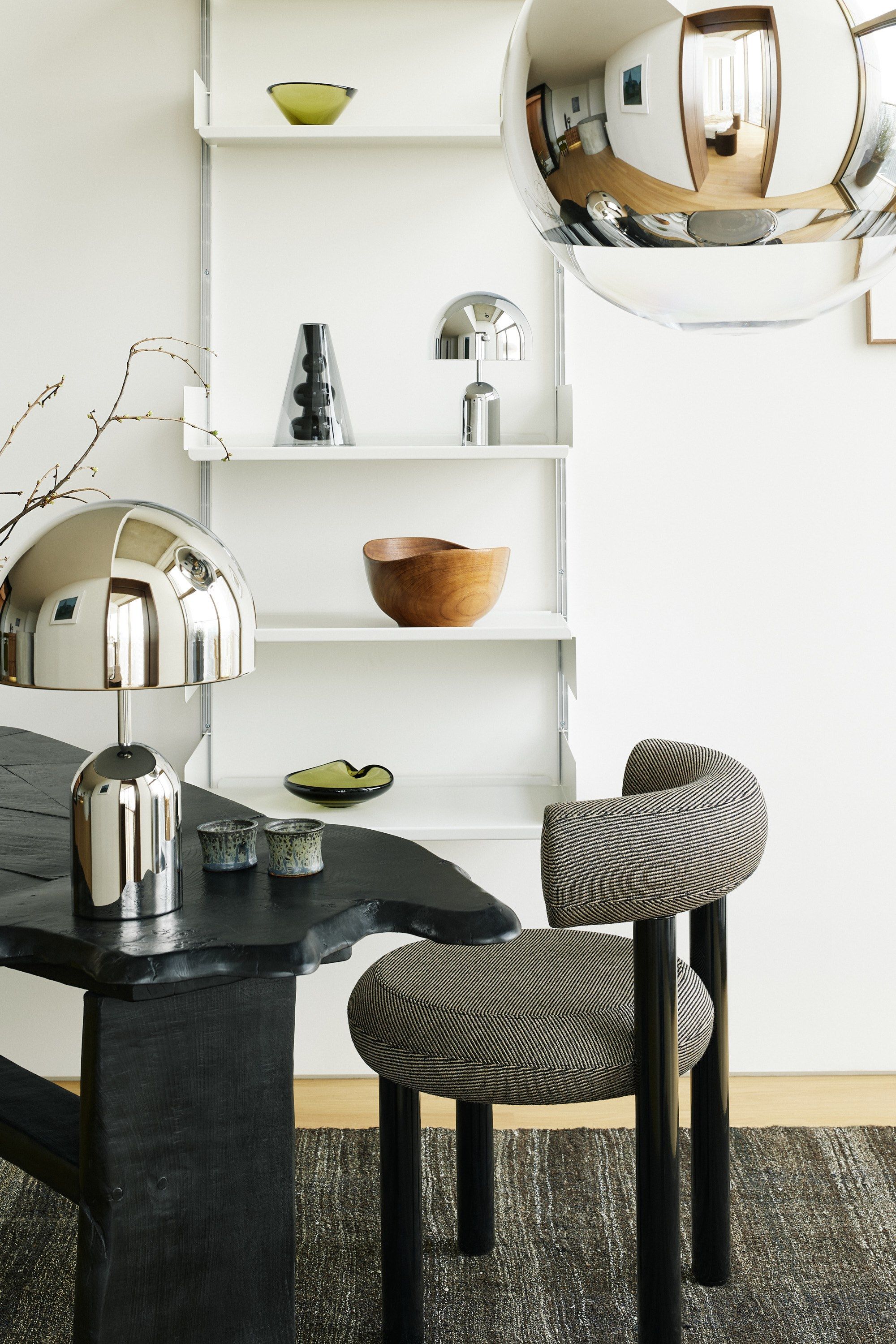 Настольная лампа Tom Dixon ARCH-00139589 - Вид №17