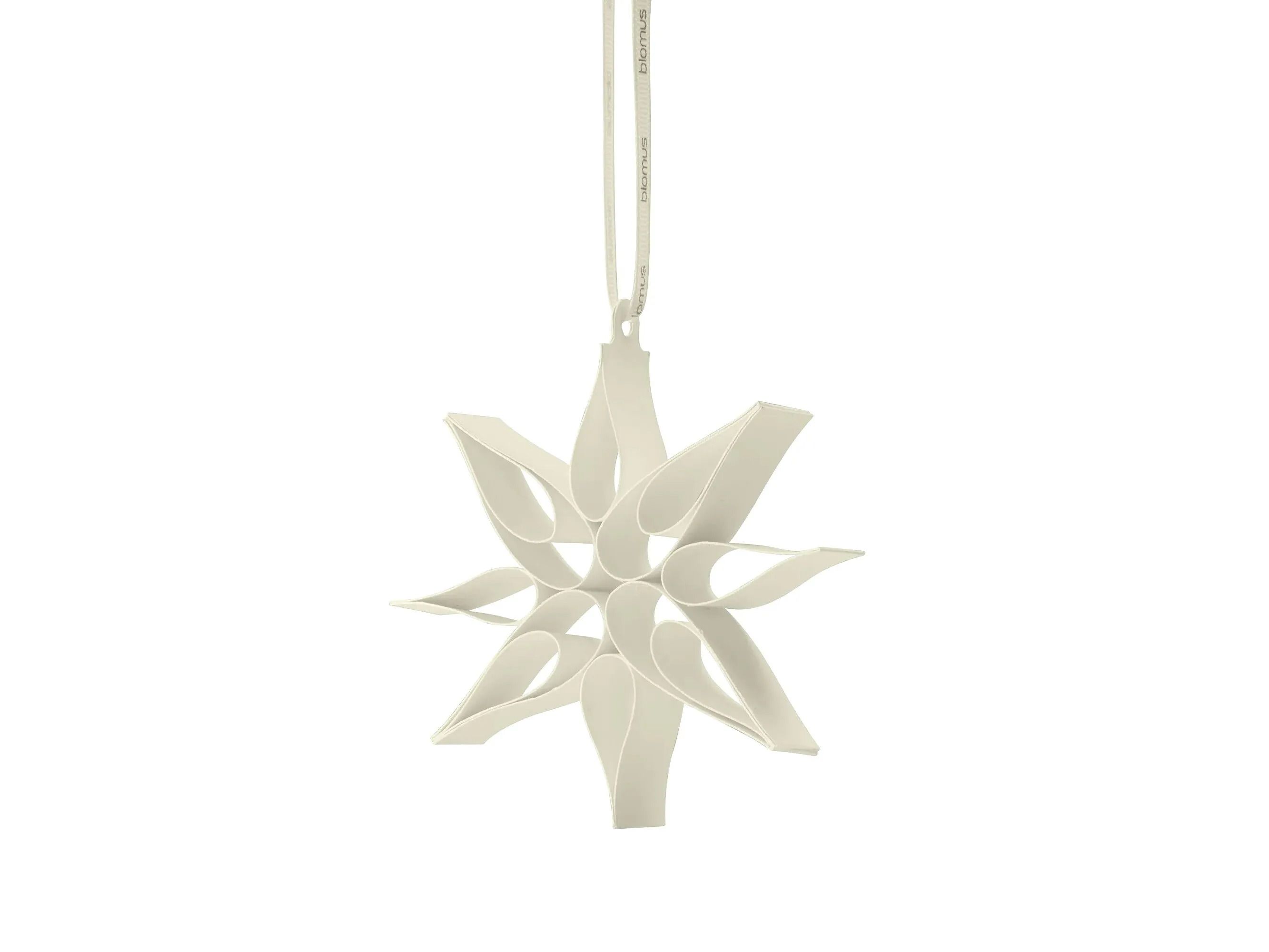 Рождественский кулон из бумаги blomus KAZARY ARCH-00045192