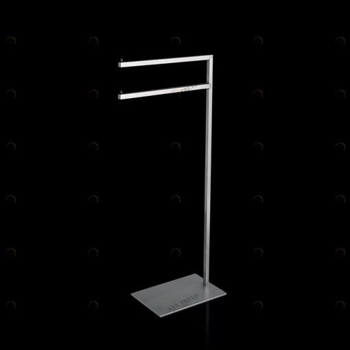 Полотенцедержатель с двумя штангами PLAY109 Antonio Lupi PLAY (СНЯТ С ПРОИЗВОДСТВА) Antoniolupi