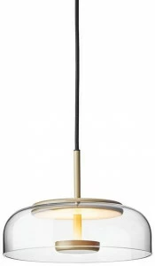 Nuura Светодиодная подвесная лампа из дутого стекла Blossi 02310121