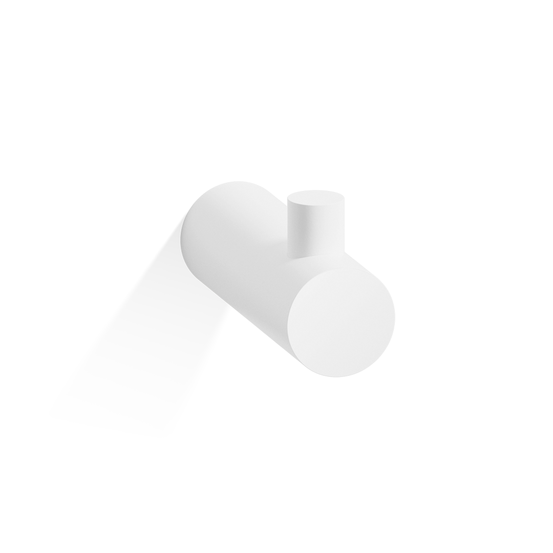 0856750 Крючок HAK1 DECOR WALTHER BAR 