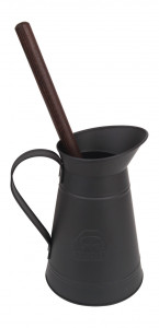 360020 Кувшин для унитаза металлический Buerstenwelt