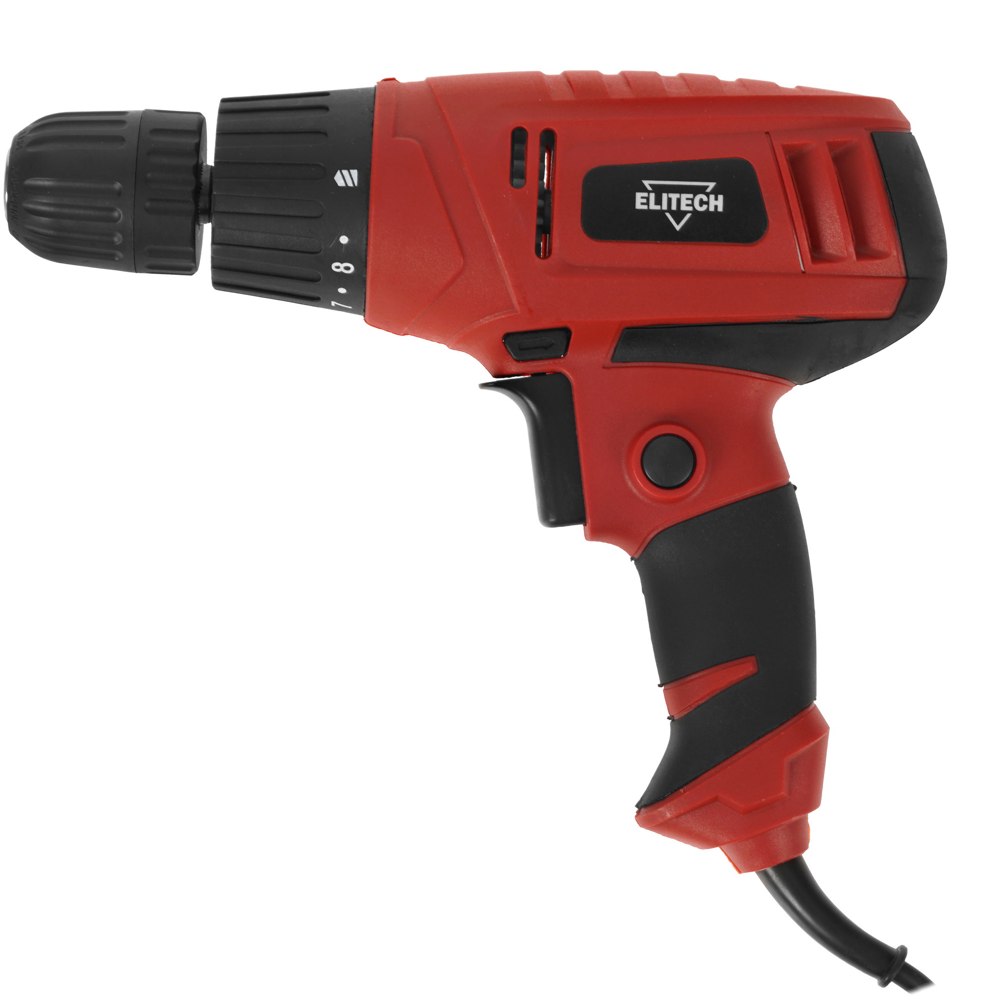 Дрель-шуруповерт Elitech ДМ ДШ 028РЭ 9017150 STDN-0033077