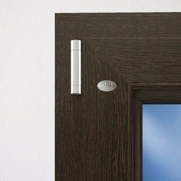 Окно из ПВХ с двойным остеклением NURITH DOMUS ARCH-00029508 - Вид №18