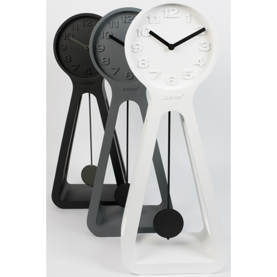 Часы Humongous, серые Zuiver 8500059 - Вид №1