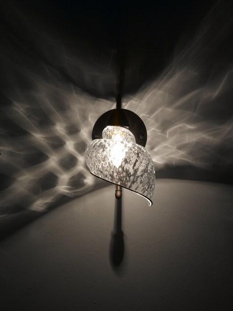 Siru Настенный светильник из муранского стекла Chiocciola Mb 241-025 - Вид №4
