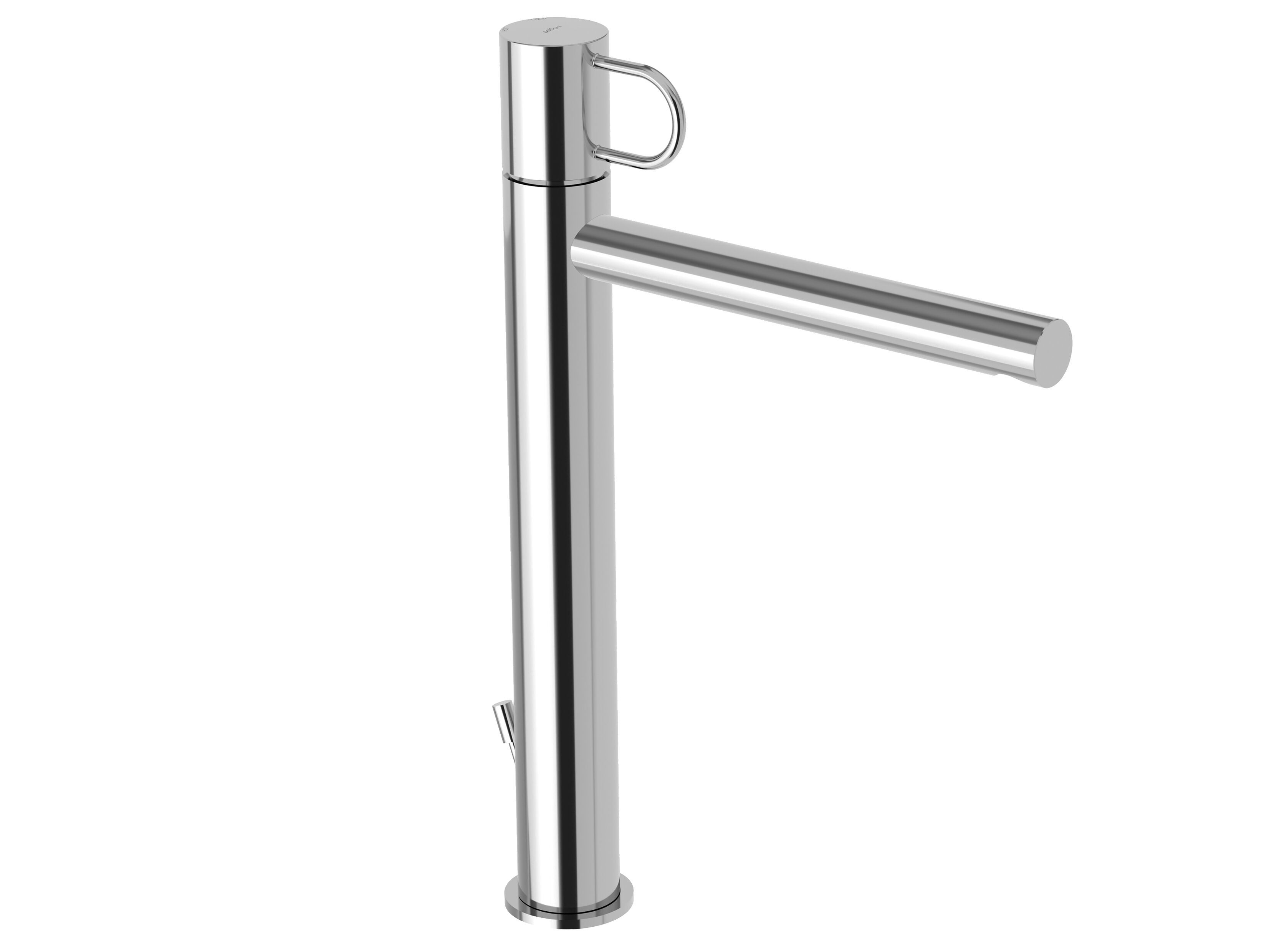 Смеситель для раковины с автоматическим сливом RUBINETTERIA PAFFONI Joker ARCH-00015130 - Вид №1