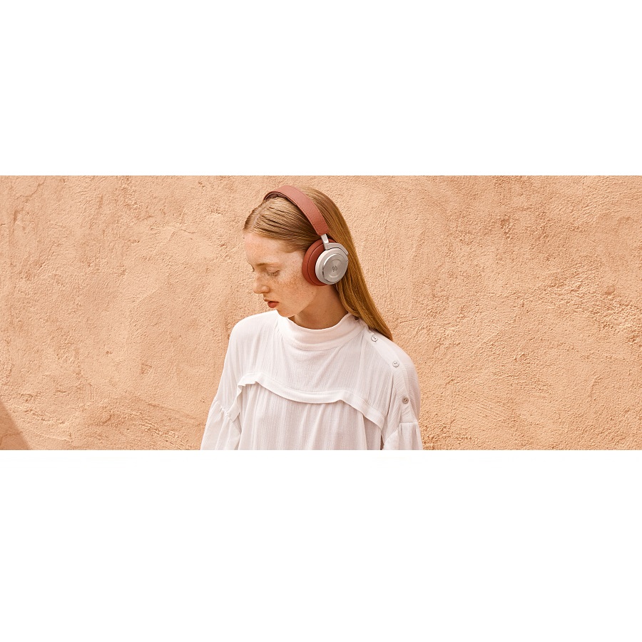 Наушники накладные BeoPlay H9i, терракотовые Bang & Olufsen 1645048 - Вид №1