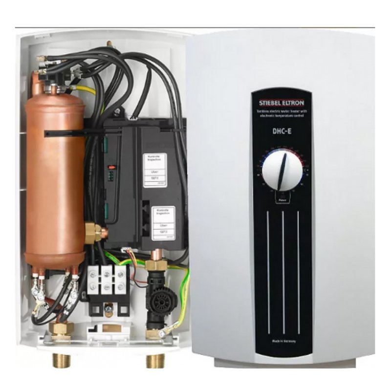 Водонагреватель Stiebel Eltron DHC-E 8 кВт 220В 224201 - Вид №1