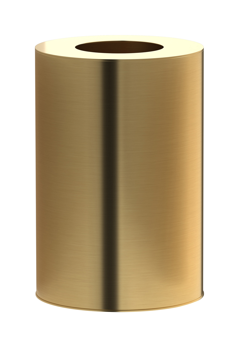 мусорное ведро WE ARE IB so016cf Brushed Gold Solferino