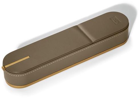 Poltrona Frau Рабочий стол из кожи La collezione - mobili e complementi sun-id-1355509 - Вид №5