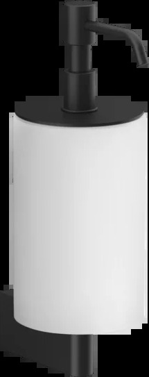 Держатель дозатора мыла 66413 299 Gessi Origini МАТОВО-ЧЕРНЫЙ