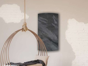 Электрический каменный радиатор для накопления и облучения