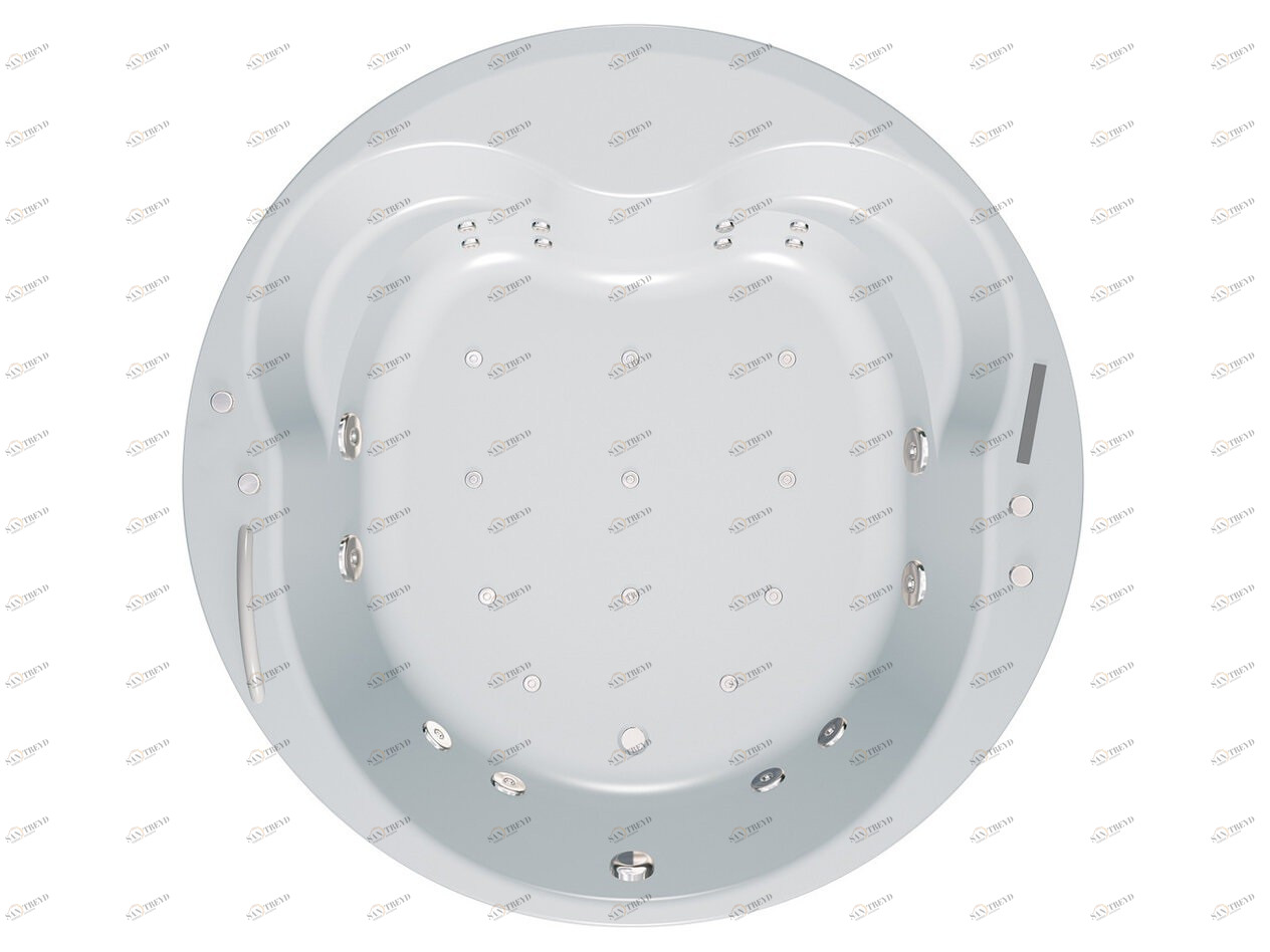 Мини бассейн Opera 00879 ELITE Словения Kolpa-San