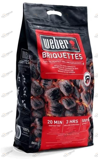 Weber Брикеты sun-id-1448896