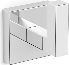 21831A Крючок подвесной цвет хром LANGBERGER LEDRO - Вид №1