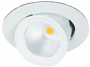 Metalmek Регулируемый встраиваемый светодиодный светильник Fl Lean-2b