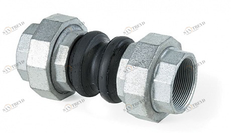 CIMBERIO CIM 8000 50 Виброкомпенсатор резьбовой CIM 8000 PN 16 