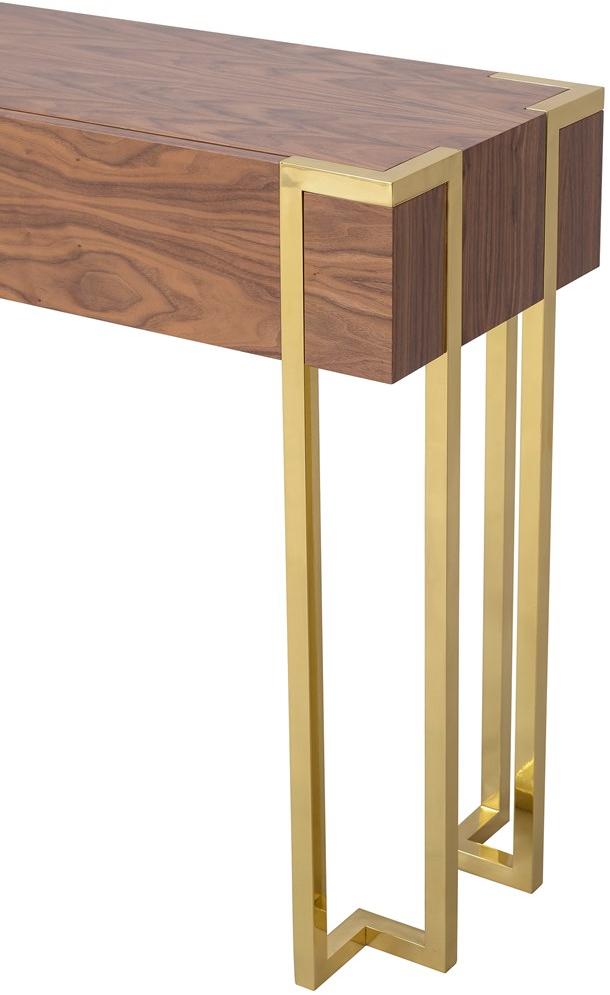 Duquesa & Malvada Прямоугольная консоль с ящиками Kent Dmf012 - Вид №3