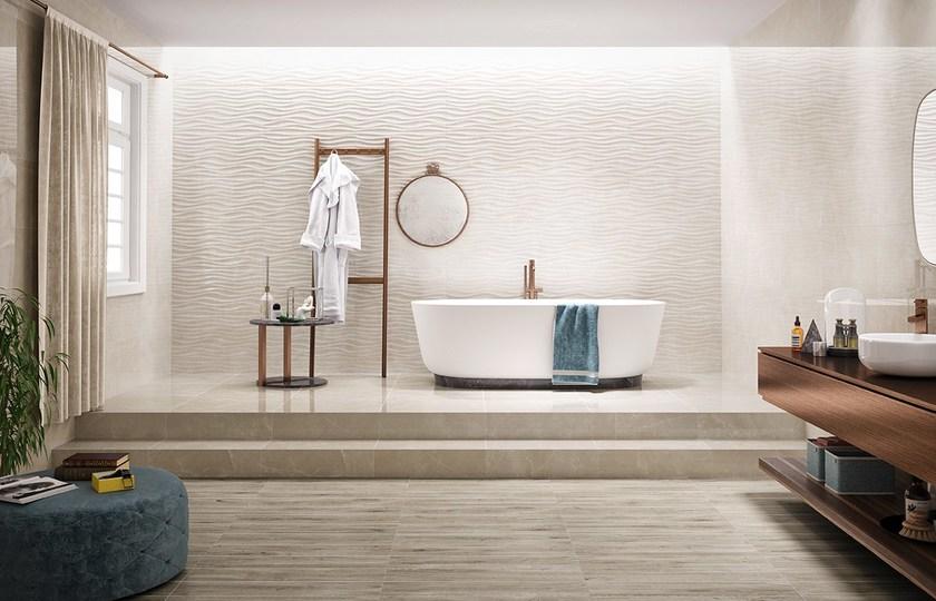 Love Tiles Настенная / напольная плитка с эффектом мрамора Marble sun-id-1406838 - Вид №4