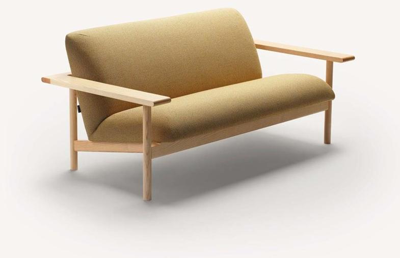 Zilio A&C Диван из ткани Kinoko sun-id-1361910 - Вид №1