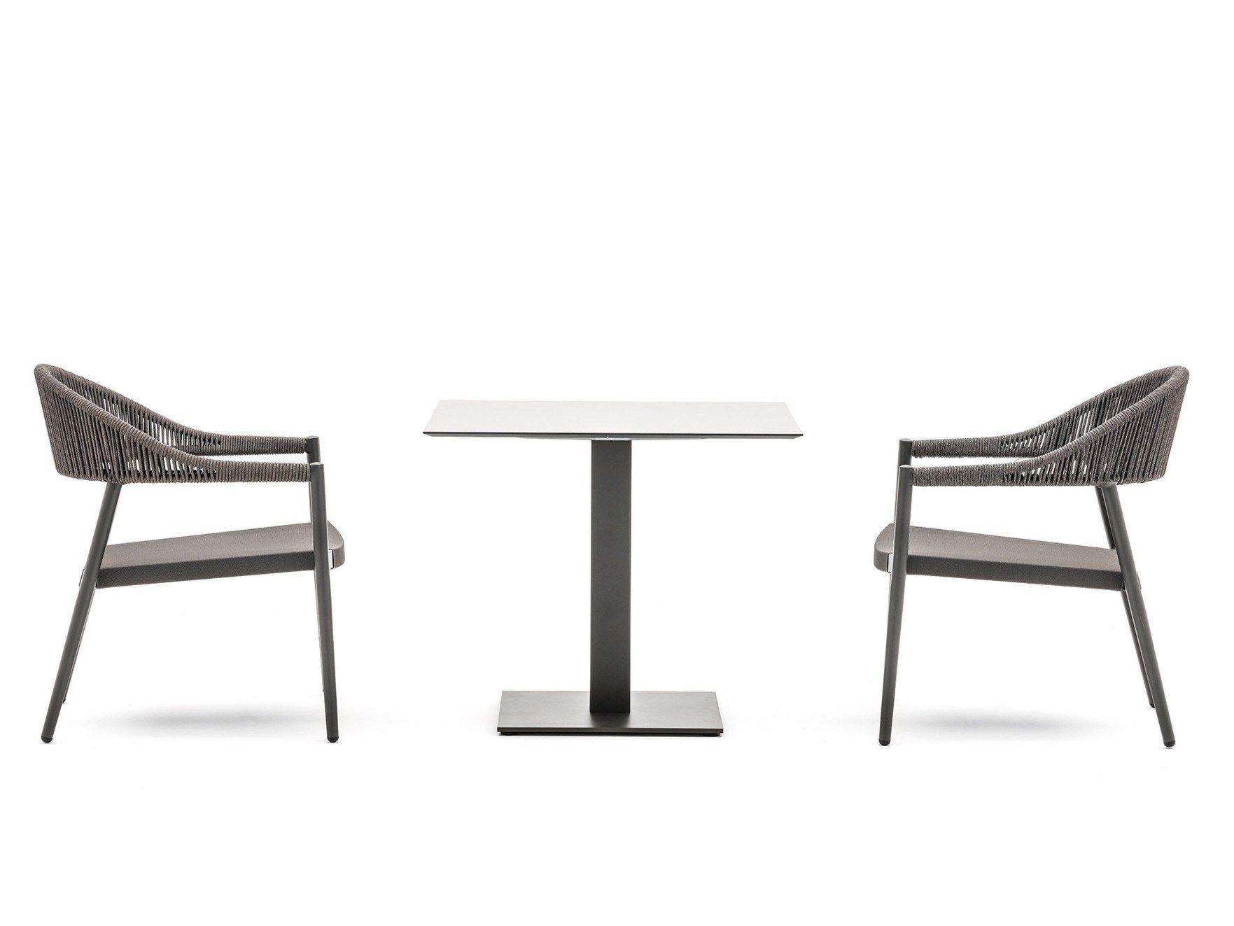 Основание стола из стали с порошковым покрытием Varaschin Tight ARCH-00125097 - Вид №1