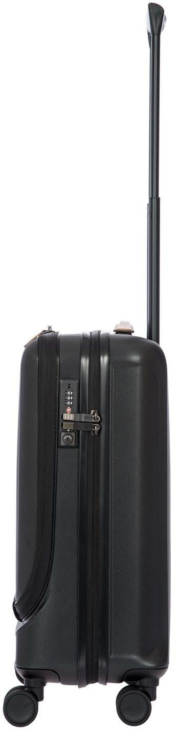 BRK08028.101 Чемодан BRK08028 Carry-on trolley Brics Capri - Вид №3