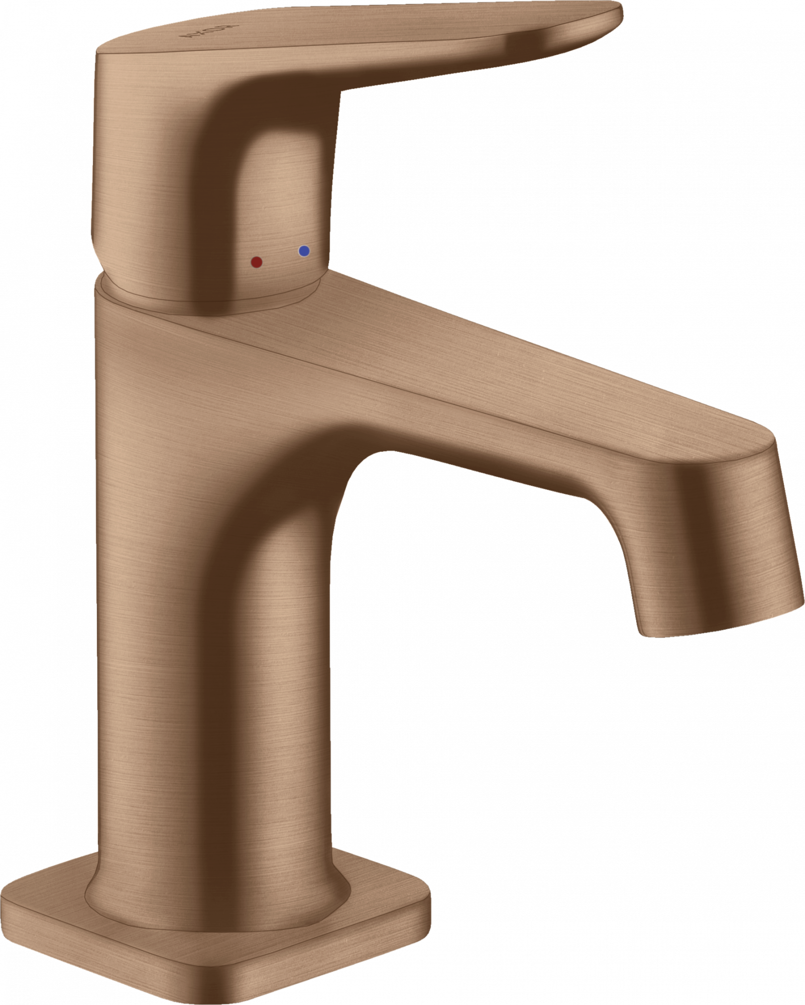 34016310 Смеситель для раковины 70, однорычажный, со сливным гарнитуром AXOR CITTERIO M