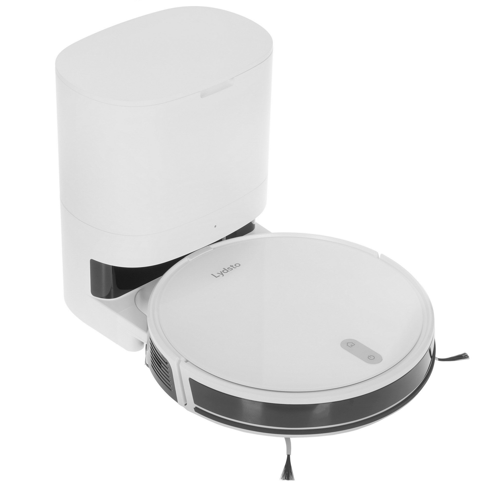 5087316 Робот-пылесос Lydsto G2 белый STDN-0030926 - Вид №1