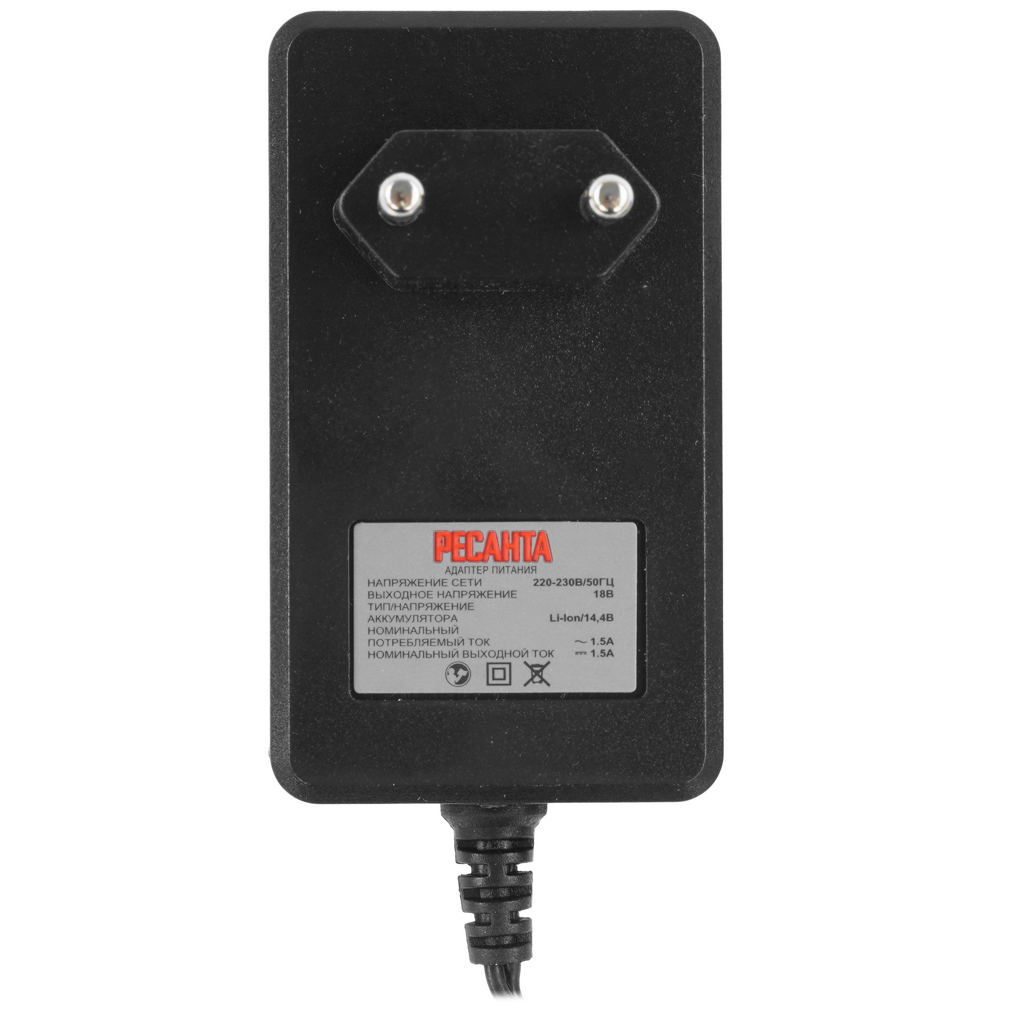 Адаптер Ресанта АП14Л1 5301956 STDN-0002487 - Вид №1