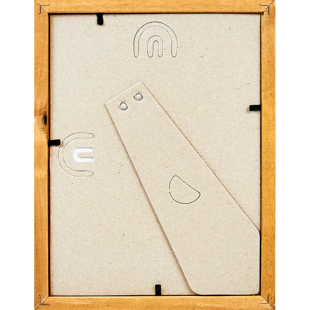 INSPIRE Rose - деревянная рамка для фото 15×20 см в стиле неоклассика 89320719 STLM-0832178 - Вид №2