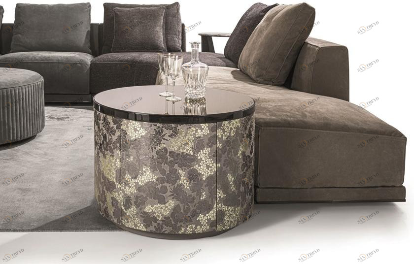 Longhi Журнальный столик / барная стойка Loveluxe 2020 – sartoria collection sun-id-1426150