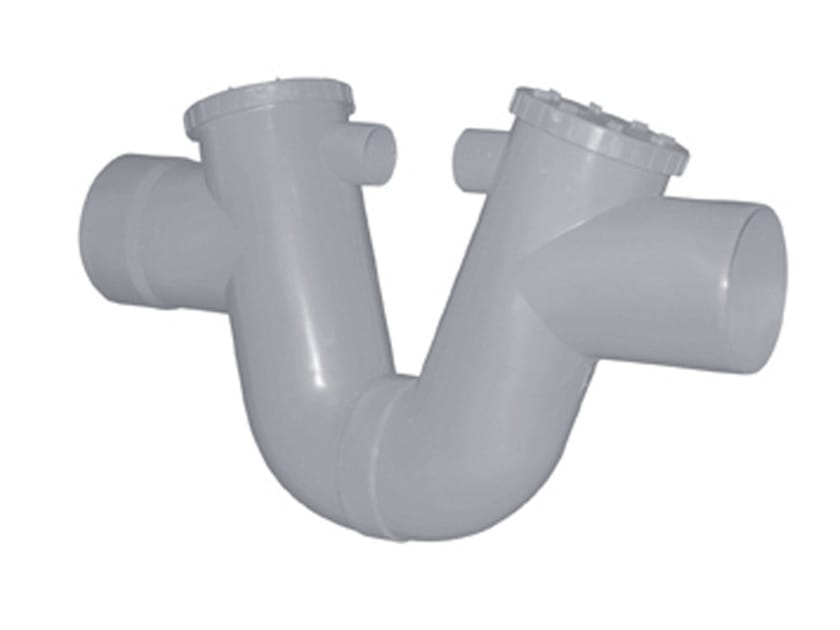 Выпускной трубопровод First Corporation SMG100 / SMG125 / SMG160 / SMG200 ARCH-00132985