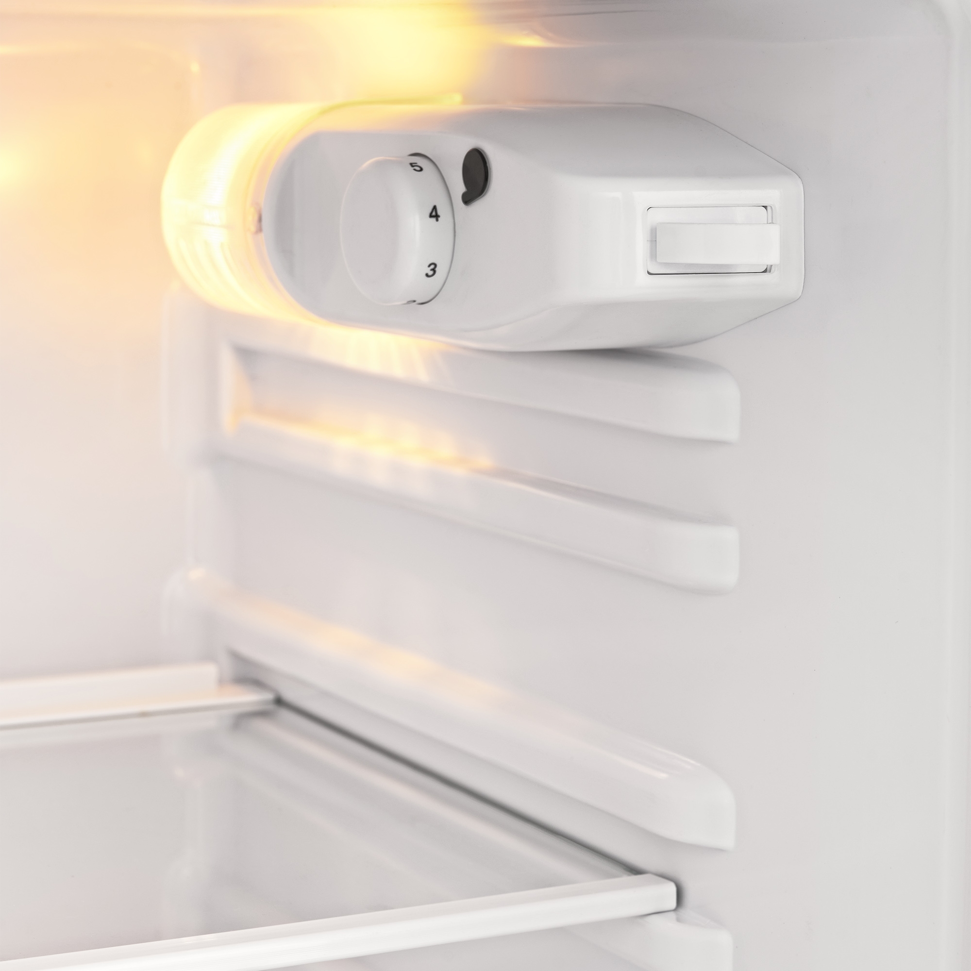 9259535 Холодильник компактный   Tesler RT-97 зеленый STDN-0037097 - Вид №5