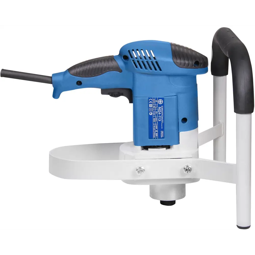 Дрель-миксер Фиолент МД4-11Э 1100 Вт для строительных смесей и сверления 86170748 STLM-0066646 - Вид №2