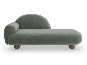 Мягкая ткань Dormeuse