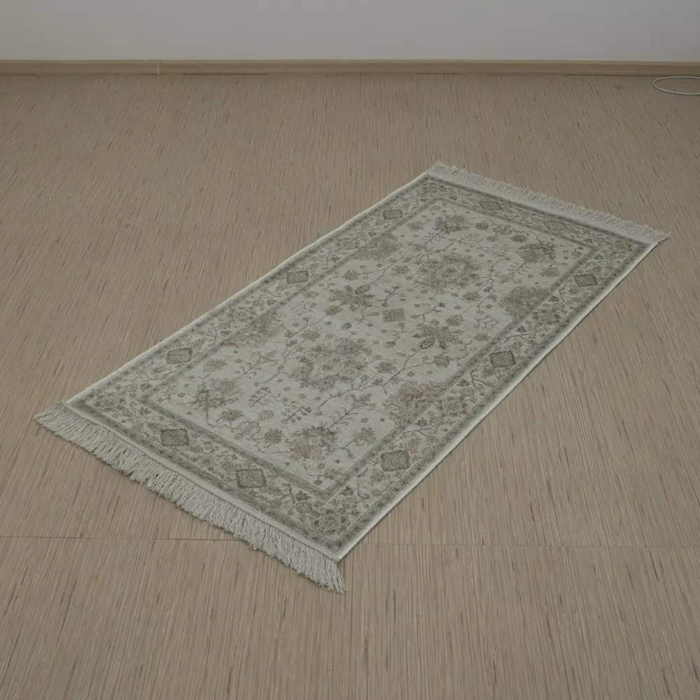 Ковер Ragolle Amalfi 80x150 см вискоза 927204/6969 цвет бежевый 89436944 STLM-2097671  - Вид №9