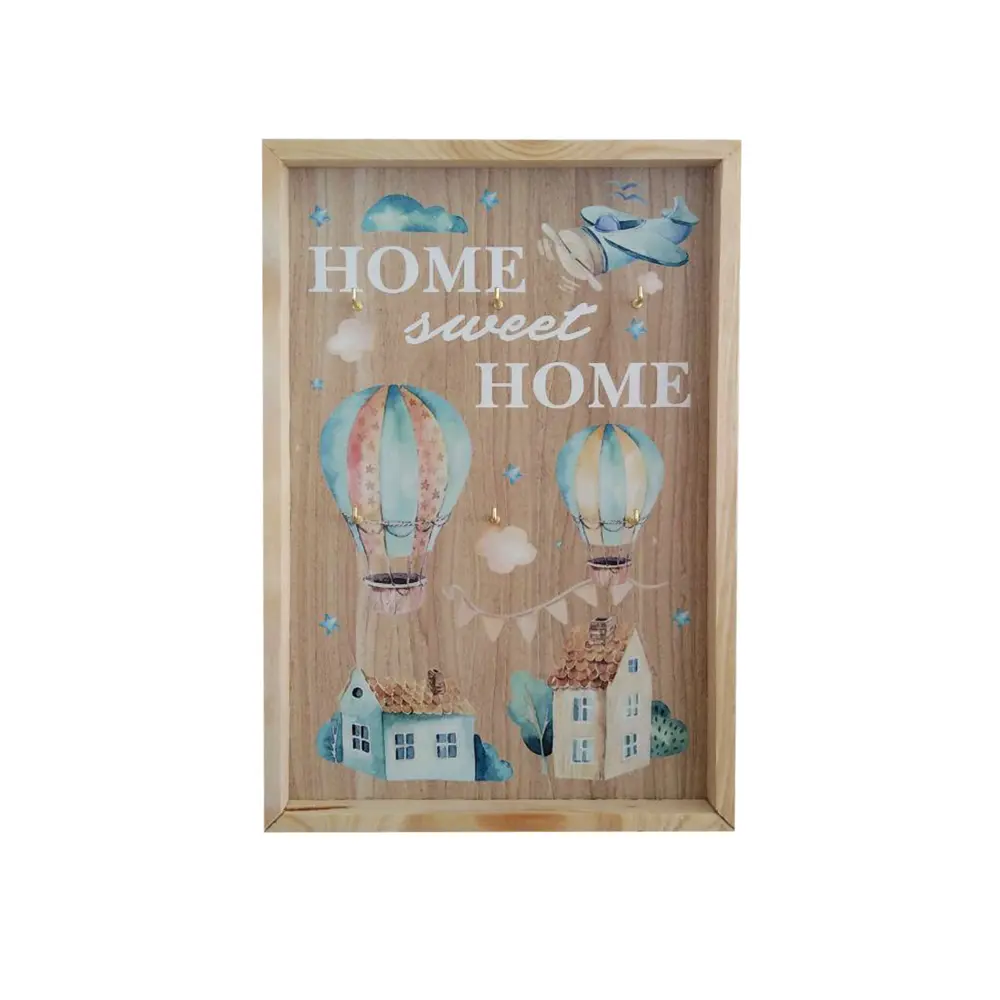 Ключница Home 30x20.5 см 82748404 STLM-2117658 Santreyd 