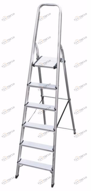 Frigerio Carpenterie Лестница бытовая алюминиевая sun-id-1387472